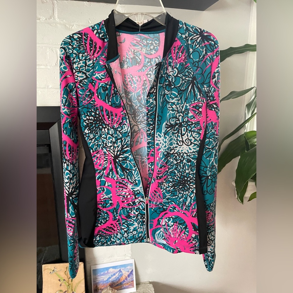 Skirt Sports Athletic Jacket